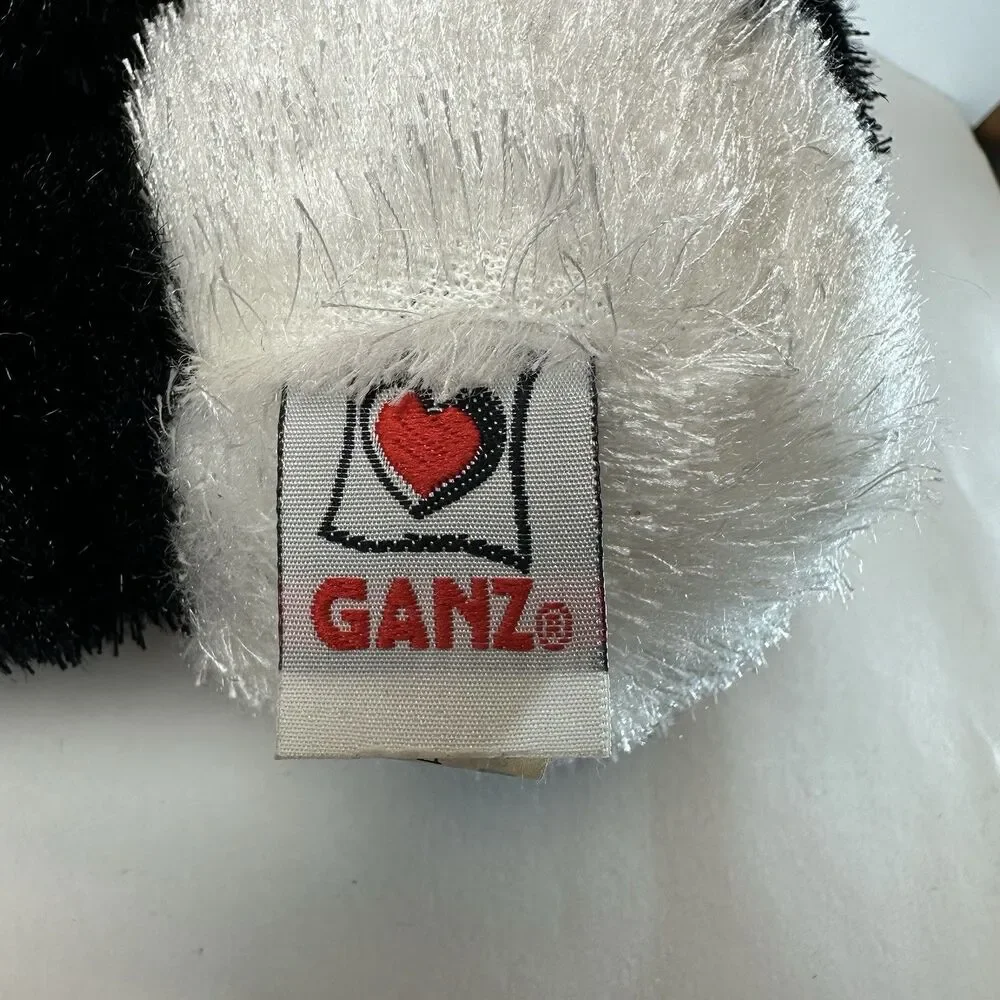 Panda Webkinz HM111 Original Retired Plush Only No Code